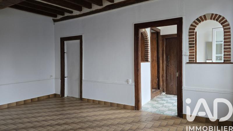 Maison de village - 72 m² - 4 pièces