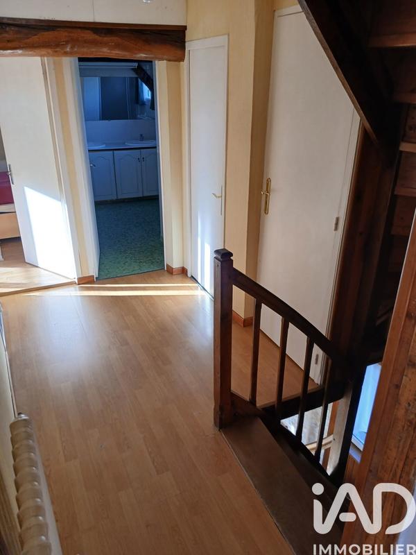 Maison - 126 m² - 6 pièces