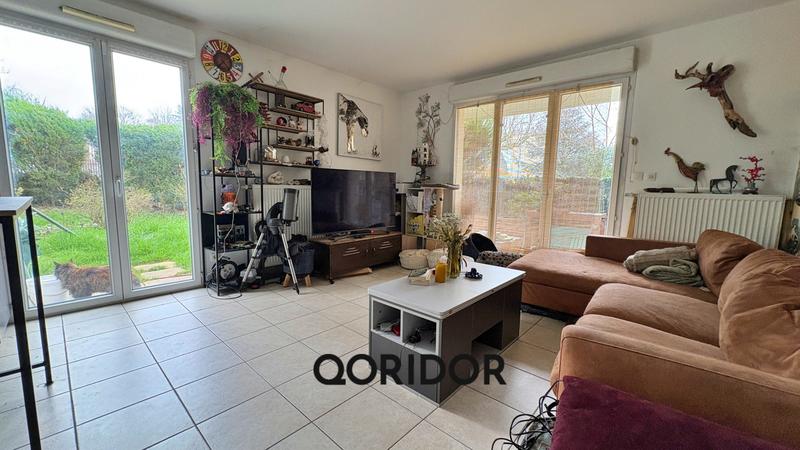 Appartement - 60 m² - 3 pièces
