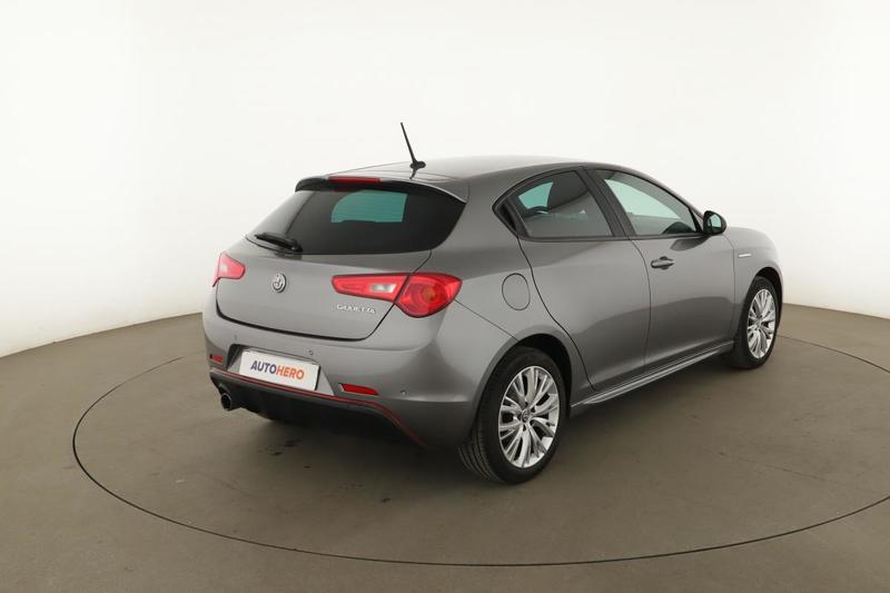 Alfa Romeo Giulietta 1.4 Tb MultiAir Super 150 ch