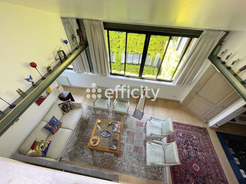 Appartement - 115 m² - 5 pièces