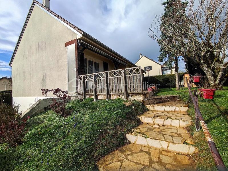 Maison - 87 m² - 4 pièces