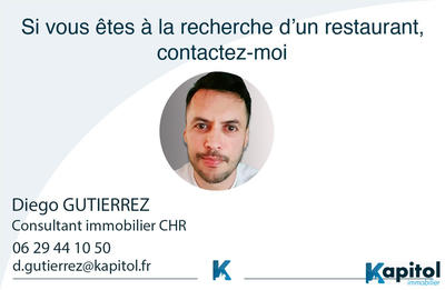 Fonds de commerce - Hôtellerie / Restauration - 90 m²