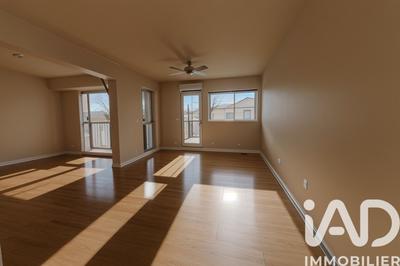 Appartement - 83 m² - 4 pièces