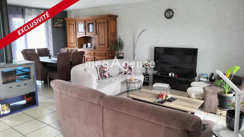 Pavillon - 86 m² - 5 pièces