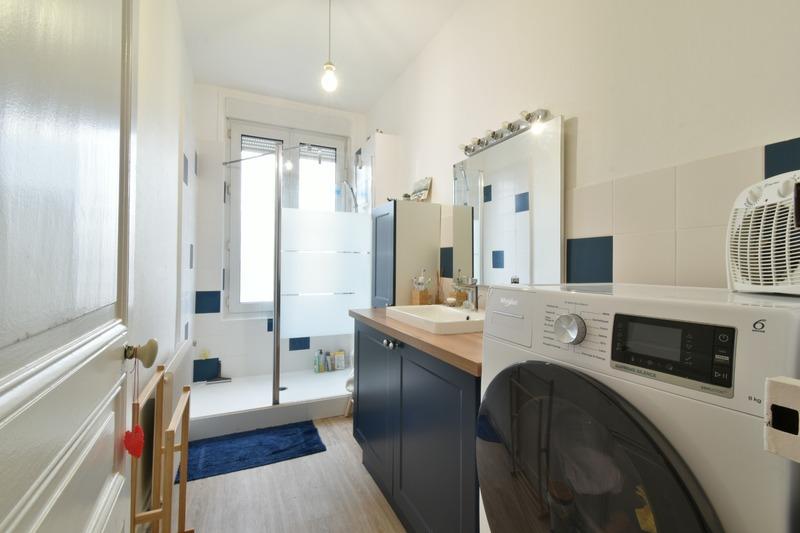 Appartement - 77 m² - 4 pièces