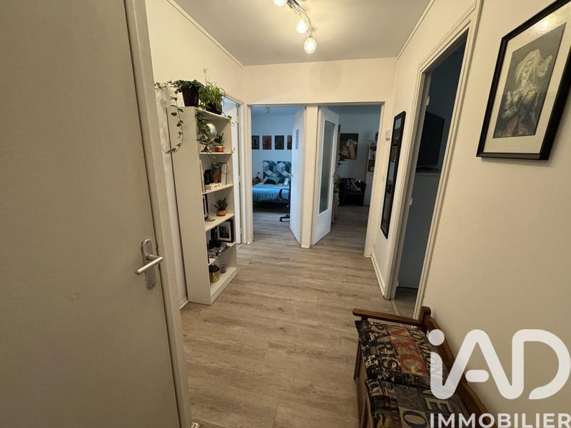 Appartement - 52 m² - 2 pièces