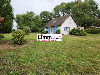 Maison - 145 m² - 2 pièces