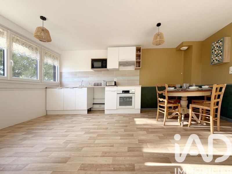 Appartement - 73 m² - 3 pièces