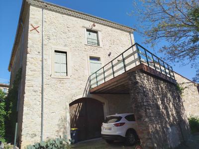 Maison ancienne - 200 m² - 8 pièces