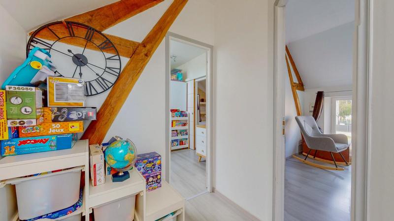 Maison - 85 m² - 4 pièces