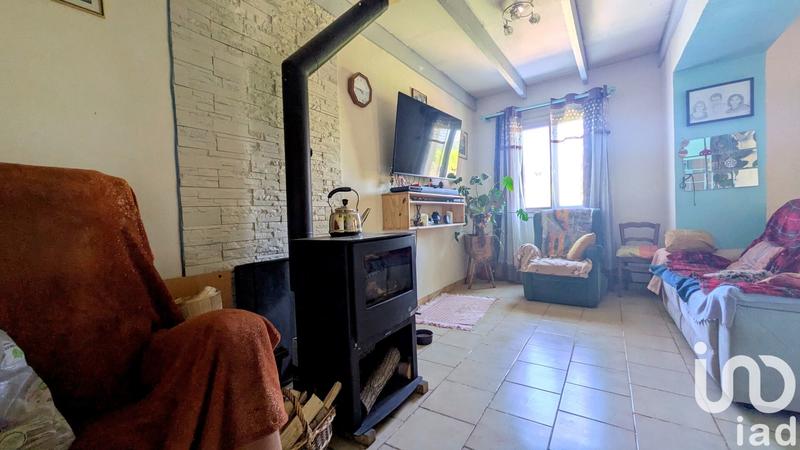 Maison - 70 m² - 4 pièces