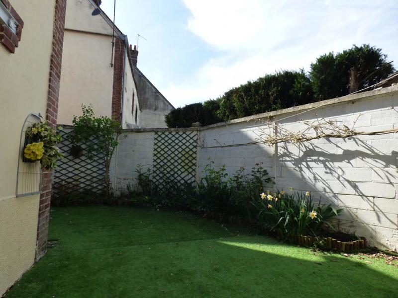 Maison de ville - 83 m² - 5 pièces