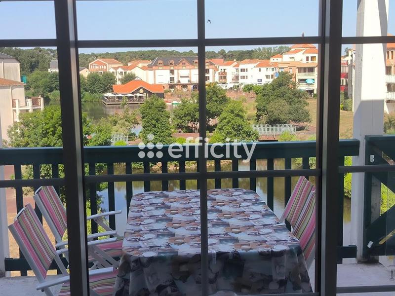 Appartement - 25 m² - 2 pièces