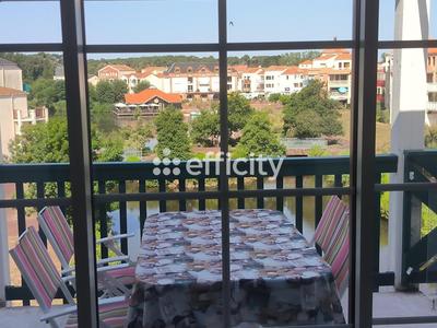 Appartement - 25 m² - 2 pièces