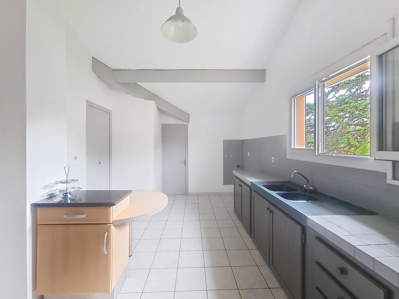 Maison - 145 m² - 5 pièces