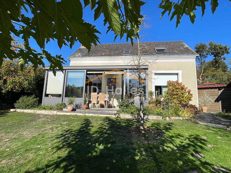 Maison - 83 m² - 5 pièces