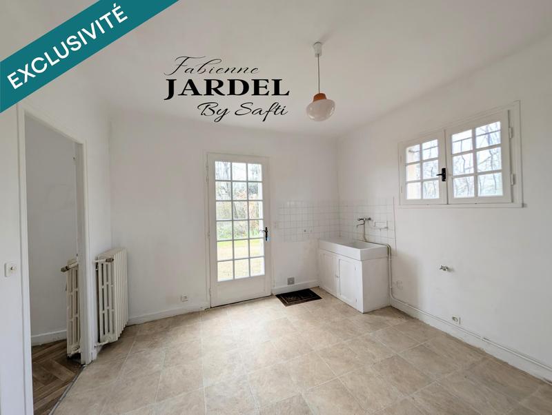 Maison - 99 m² - 4 pièces