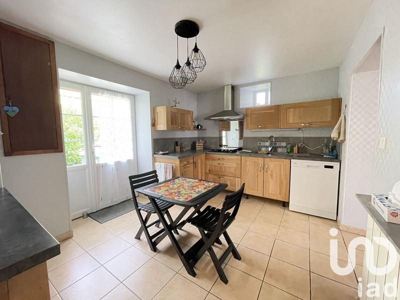 Maison - 119 m² - 4 pièces