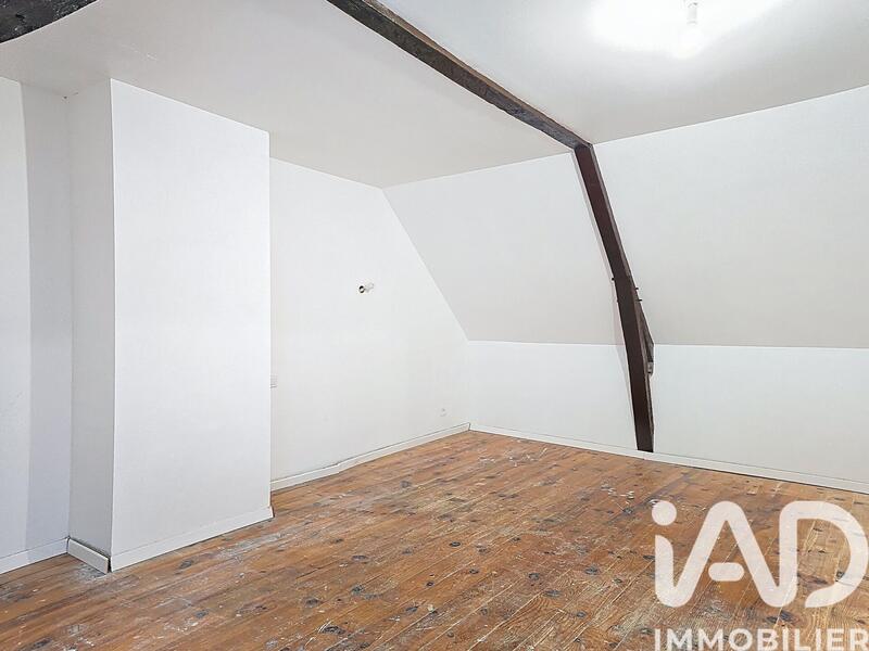 Maison de campagne - 140 m² - 5 pièces