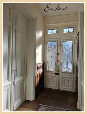 Demeure - 168 m² - 8 pièces