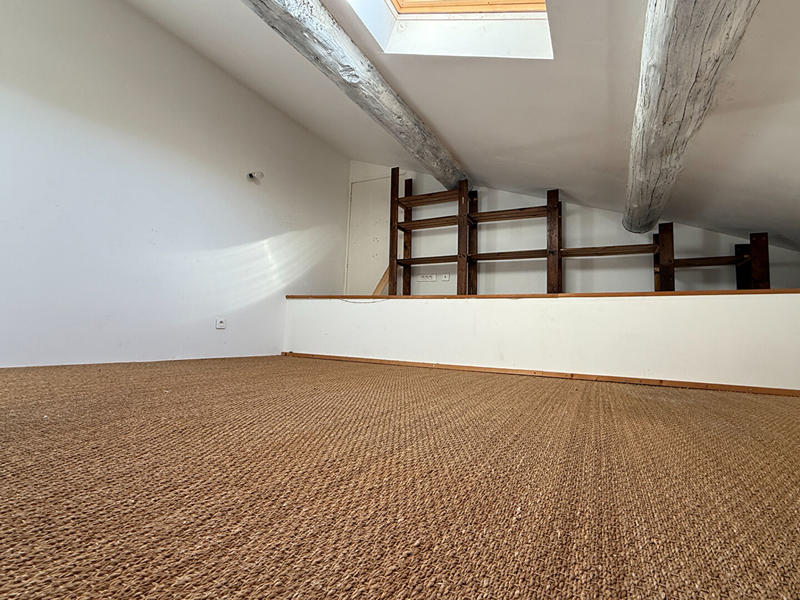 Maison de village - 70 m² - 3 pièces