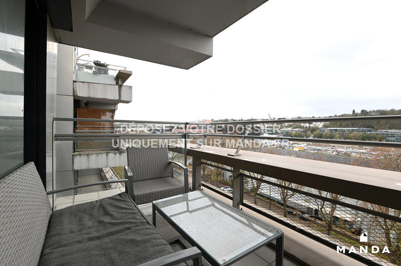 Appartement - 42 m² - 2 pièces