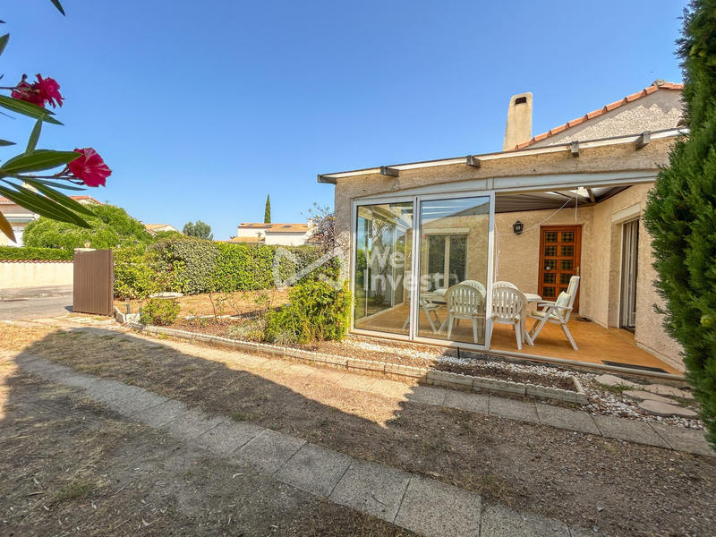 Villa - 90 m² - 4 pièces