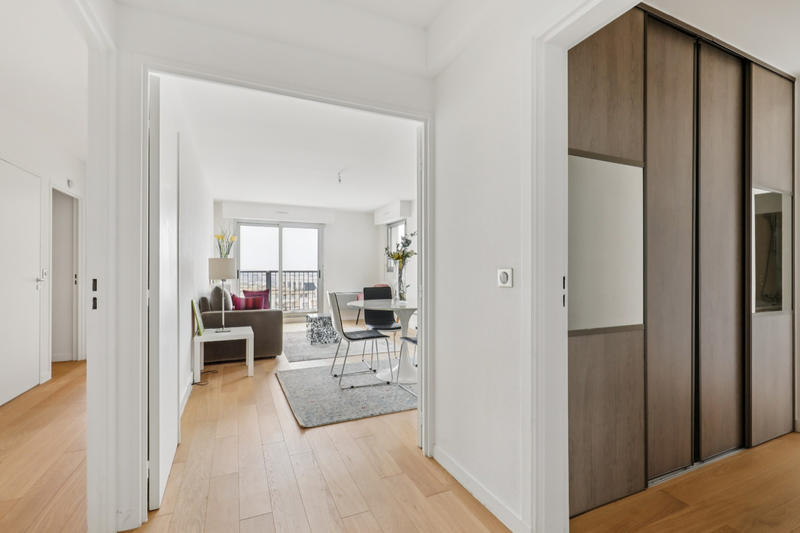 Appartement - 110 m² - 5 pièces