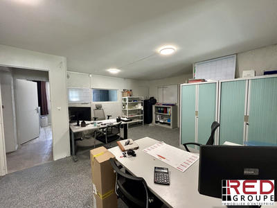 Bureau - 435 m²