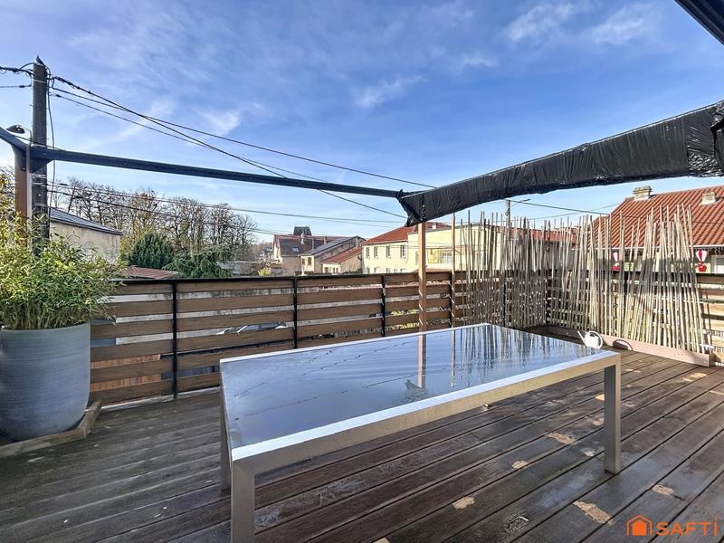 Maison - 175 m² - 6 pièces