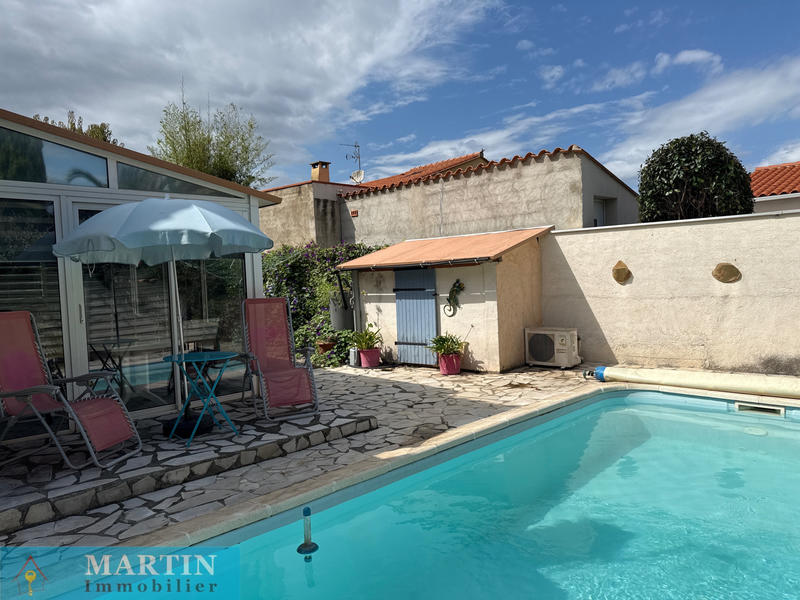 Villa - 114 m² - 5 pièces