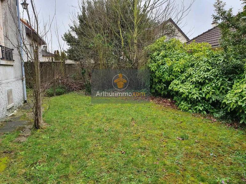 Maison - 80 m² - 5 pièces