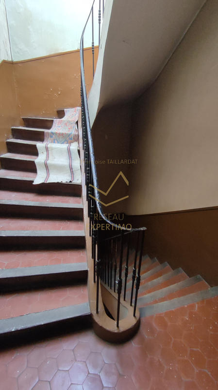 Maison de village - 135 m² - 7 pièces