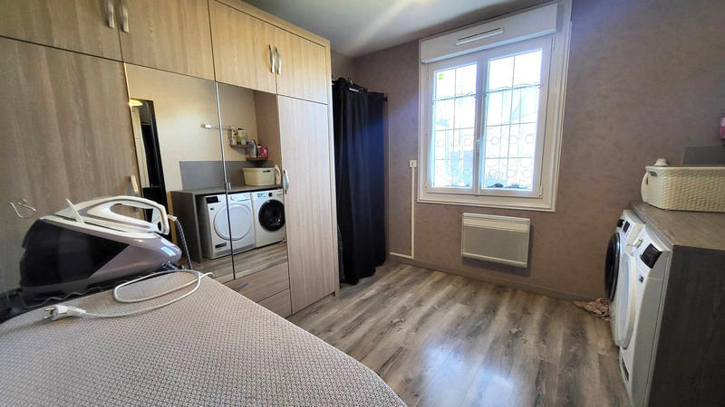 Maison - 158 m² - 7 pièces