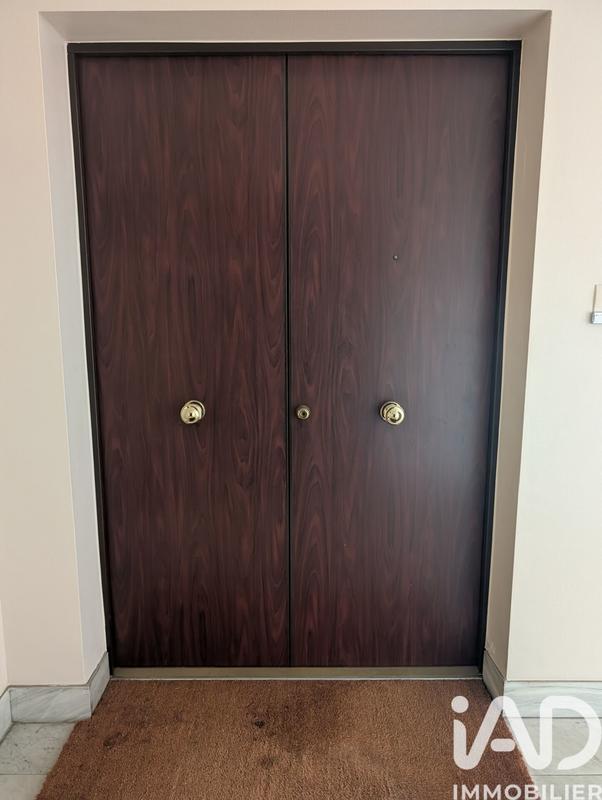 Appartement - 95 m² - 3 pièces