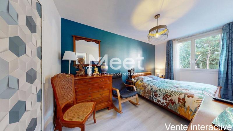 Appartement - 63 m² - 4 pièces