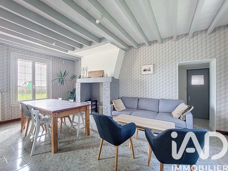 Maison - 137 m² - 5 pièces