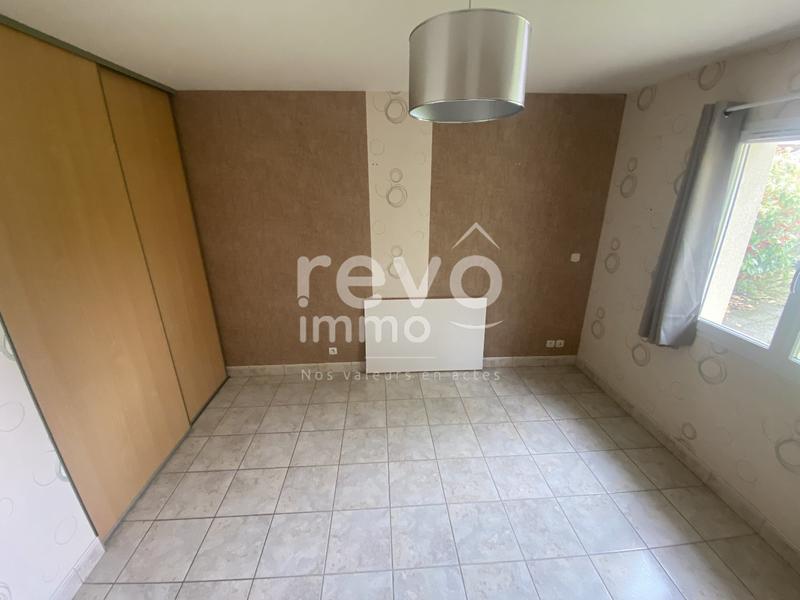 Maison - 100 m² - 6 pièces