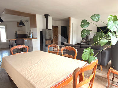 Maison - 77 m² - 3 pièces