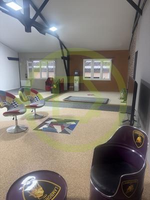 Local d'activités - 123 m² - 3 pièces