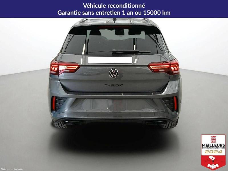 Volkswagen t-Roc 2.0 Tdi 150 Start/Stop Dsg7 R-Line