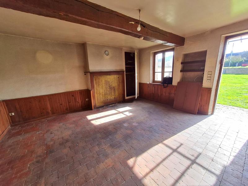 Maison - 55 m² - 3 pièces