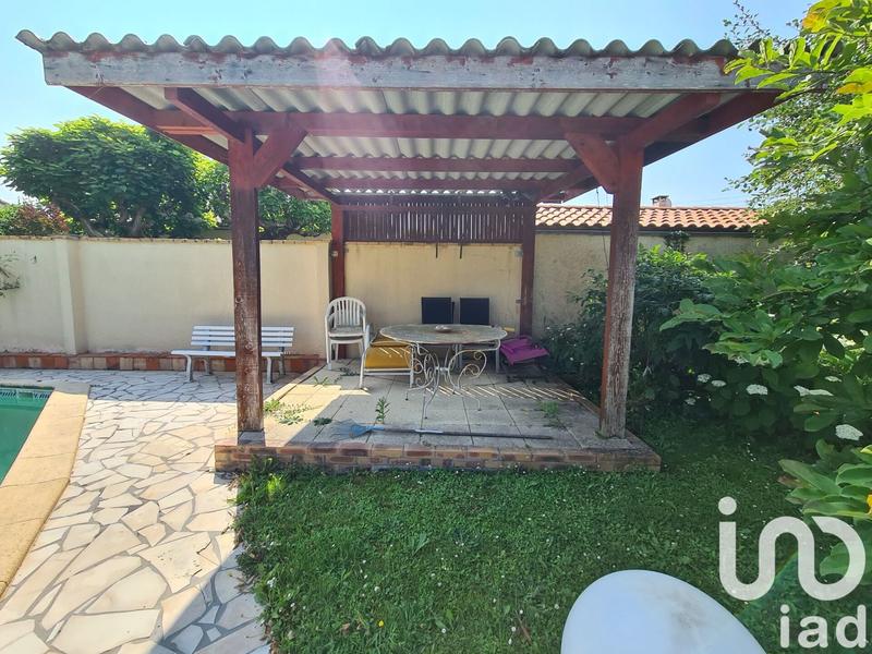 Maison - 170 m² - 6 pièces