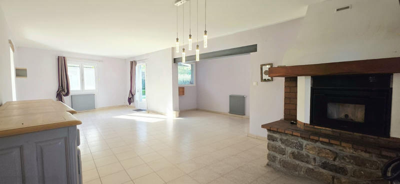 Maison - 120 m² - 4 pièces