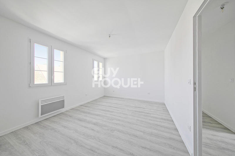 Maison - 118 m² - 5 pièces