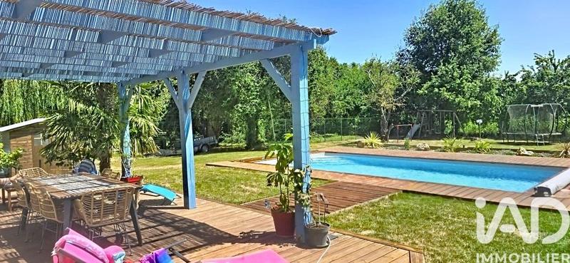 Maison - 150 m² - 5 pièces