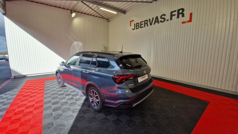 Fiat Tipo My23 Sw 1.5 Firefly Turbo 130 Ch Ss Dct7 Hybrid Cross