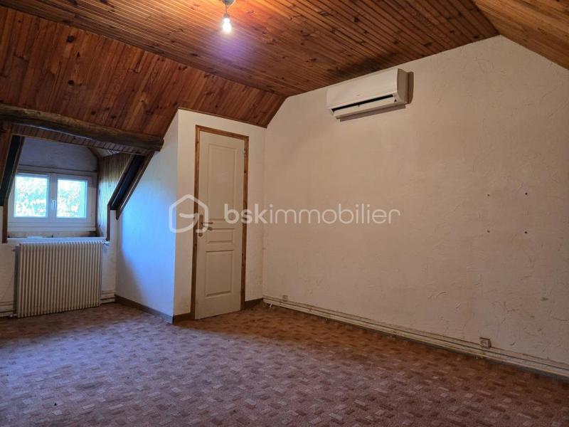 Maison ancienne - 117 m² - 6 pièces
