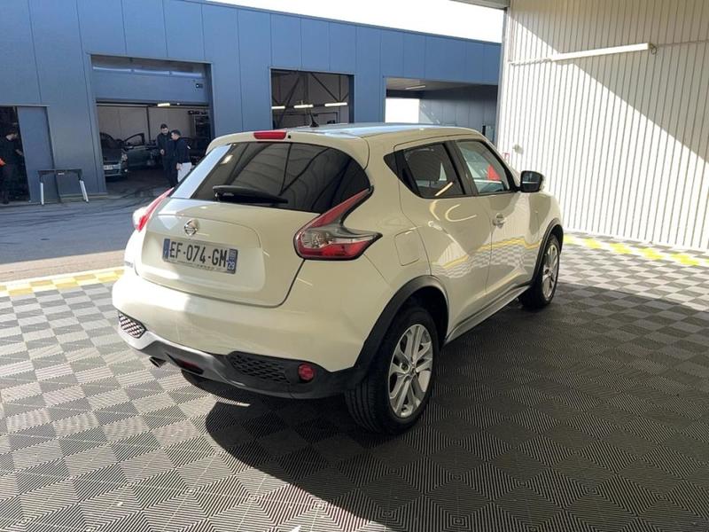 Nissan Juke 1.5 Dci 110 Fap Start/Stop System n-Connecta